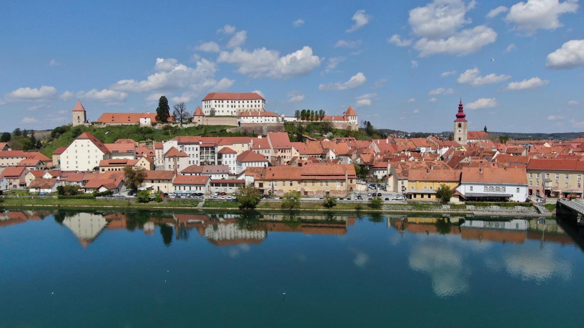 Guesthouse Pri Tonetu Ptuj Luaran gambar