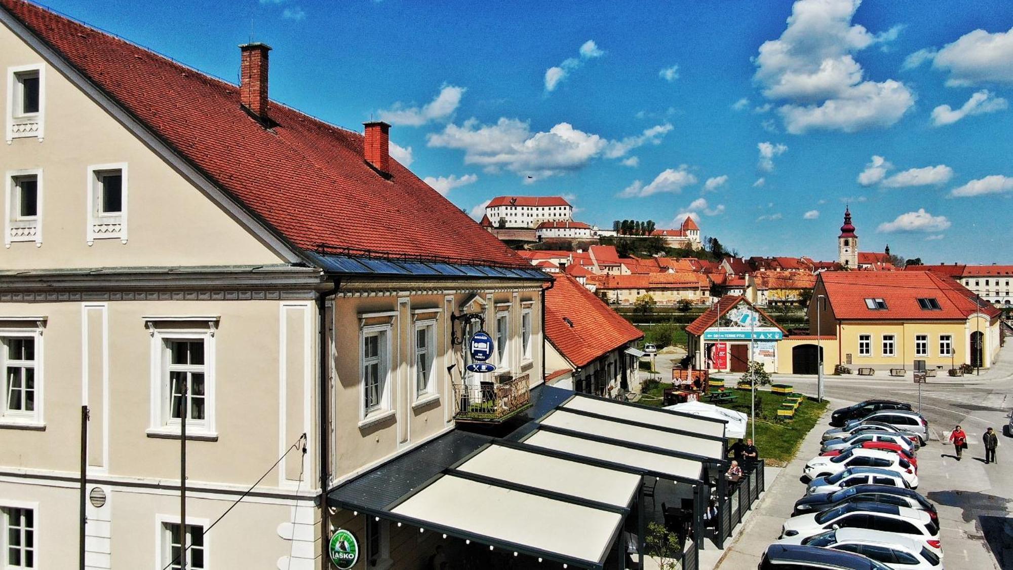 Guesthouse Pri Tonetu Ptuj Luaran gambar