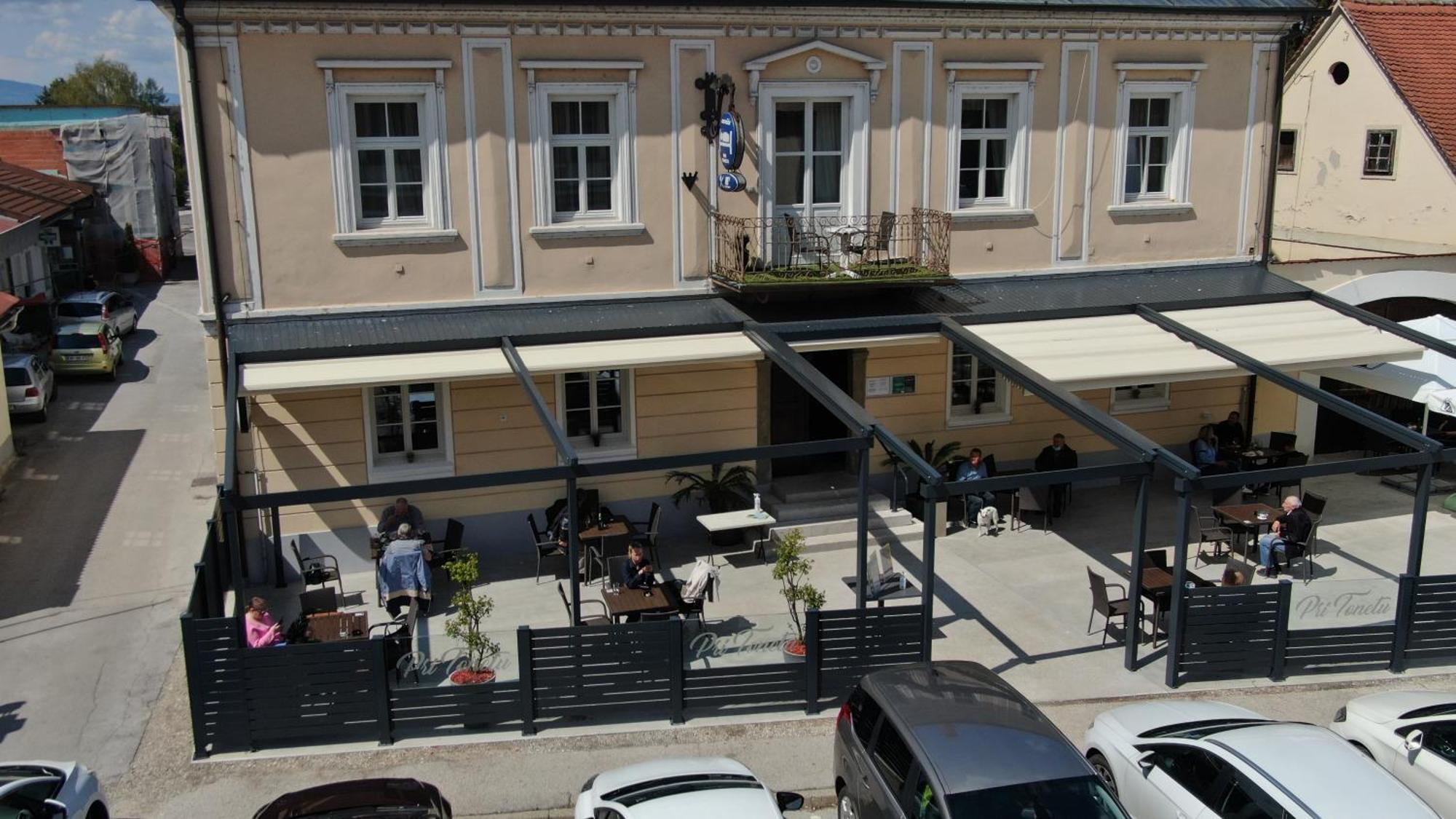 Guesthouse Pri Tonetu Ptuj Luaran gambar